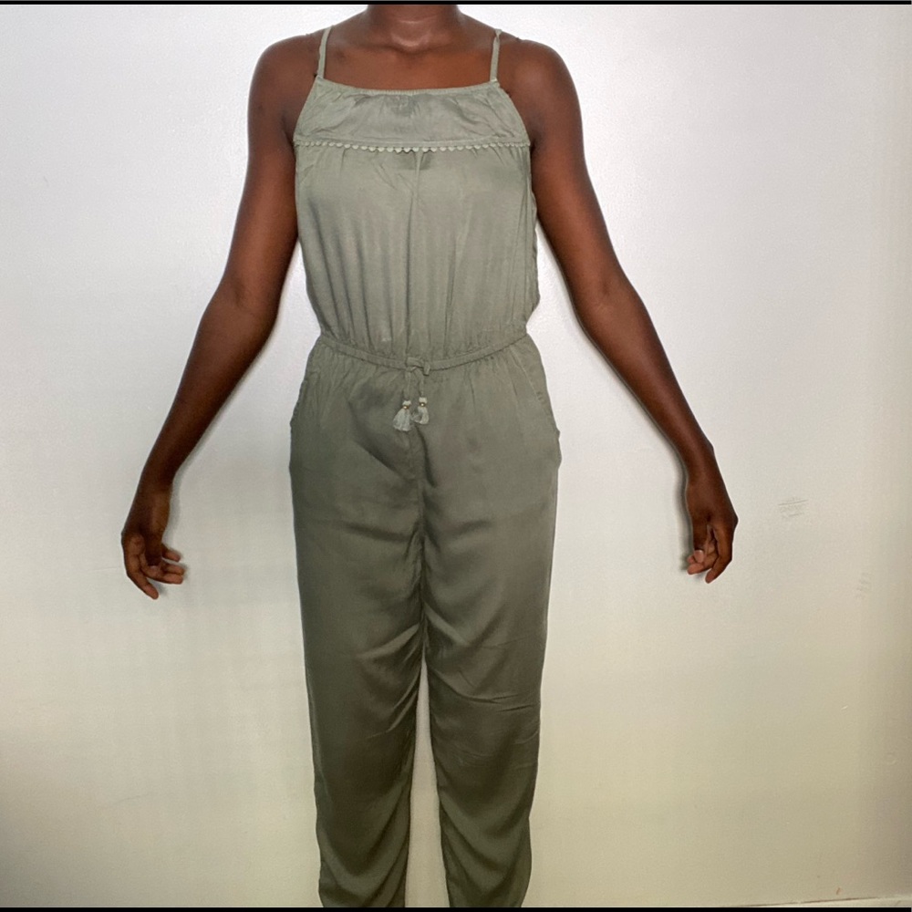 Kids Jumpsuit